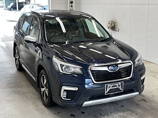SUBARU FORESTER 2020