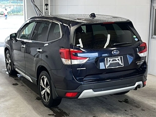 SUBARU FORESTER 2020