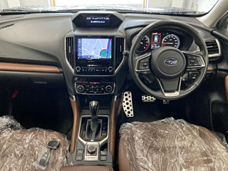SUBARU FORESTER 2020