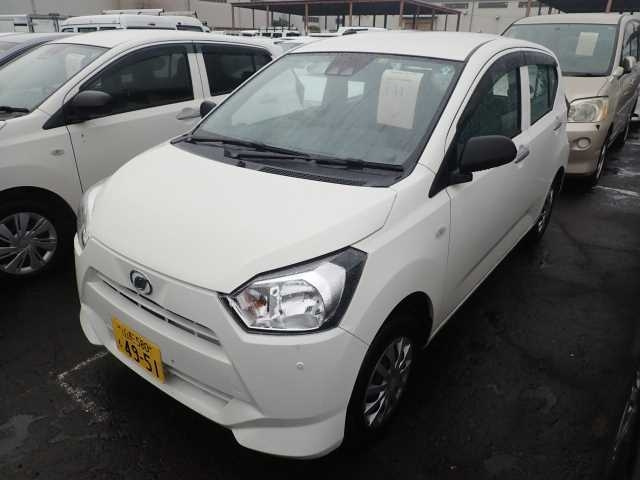 DAIHATSU MIRA E S 2018