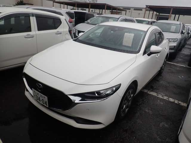 MAZDA MAZDA3 2020