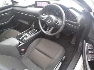 MAZDA MAZDA3 2020