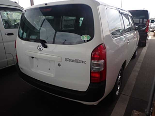 TOYOTA PROBOX 2021