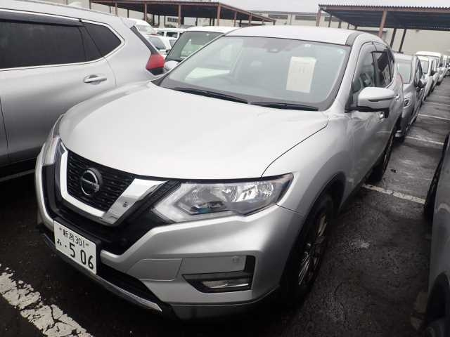 NISSAN X-TRAIL 2022