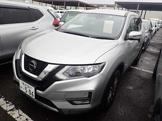NISSAN X-TRAIL 2022