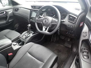 NISSAN X-TRAIL 2022