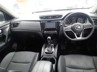 NISSAN X-TRAIL 2022