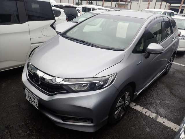 HONDA SHUTTLE 2020
