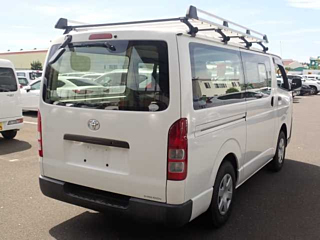TOYOTA REGIUS ACE VAN 2015