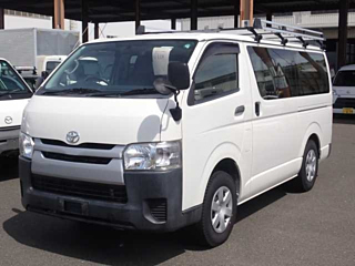 TOYOTA REGIUS ACE VAN 2015
