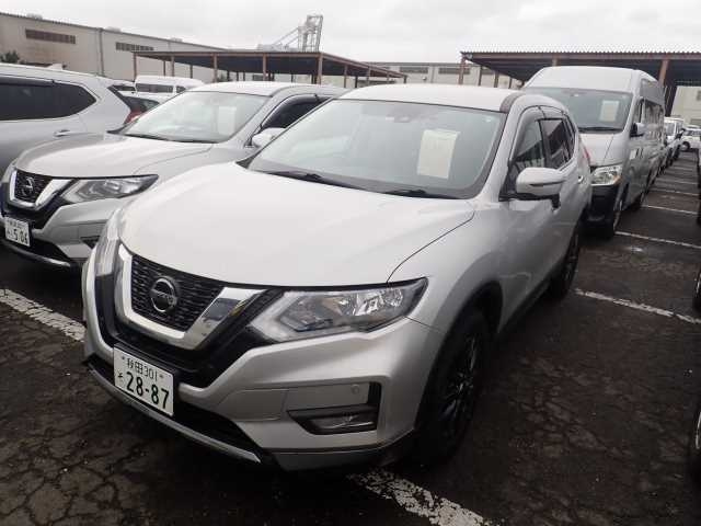 NISSAN X-TRAIL 2022