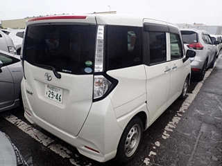 TOYOTA TANK 2018