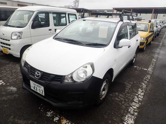 MAZDA FAMILIA VAN 2018