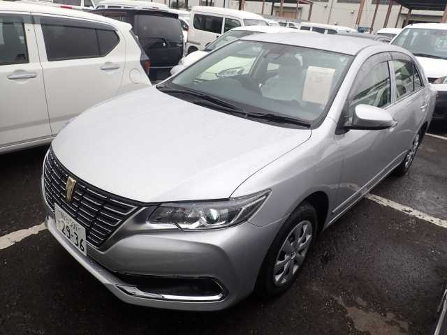 TOYOTA PREMIO 2019