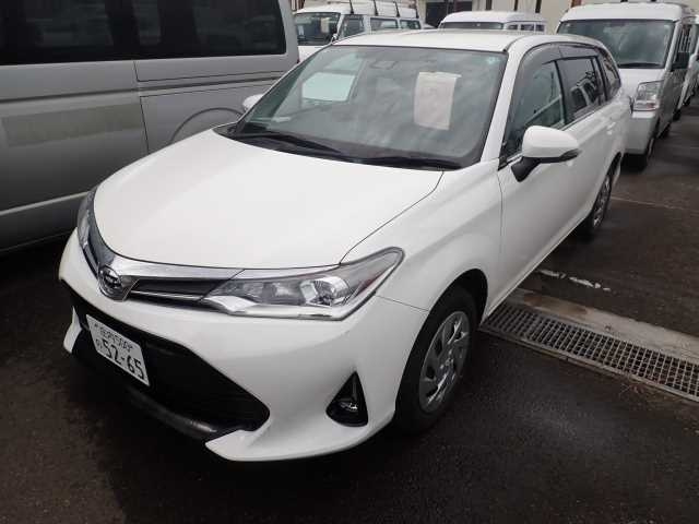 TOYOTA COROLLA FIELDER 2019