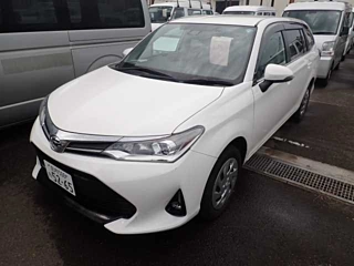 TOYOTA COROLLA FIELDER 2019