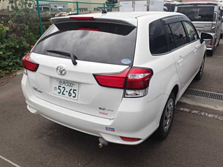 TOYOTA COROLLA FIELDER 2019