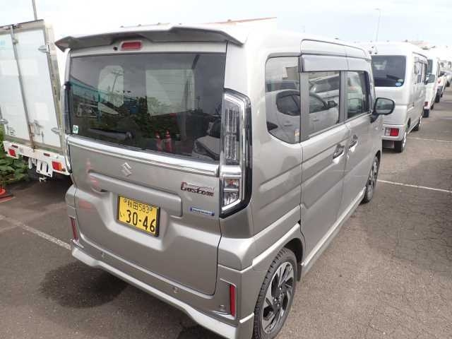 SUZUKI SPACIA 2024