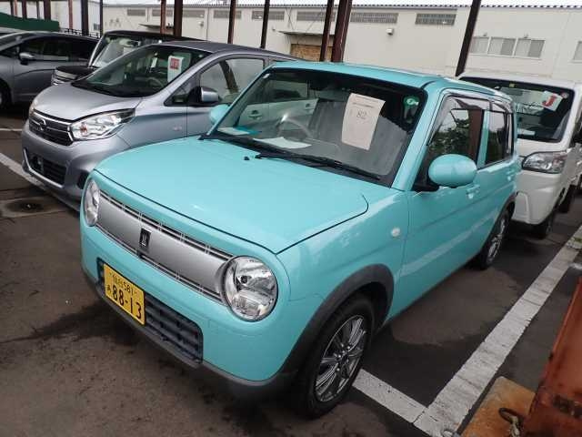 SUZUKI ALTO LAPIN 2018