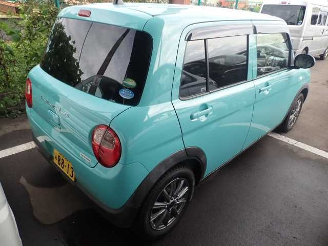 SUZUKI ALTO LAPIN 2018