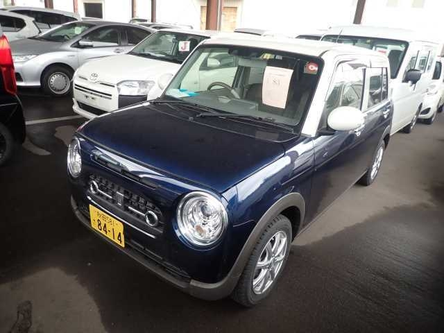 SUZUKI ALTO LAPIN 2023