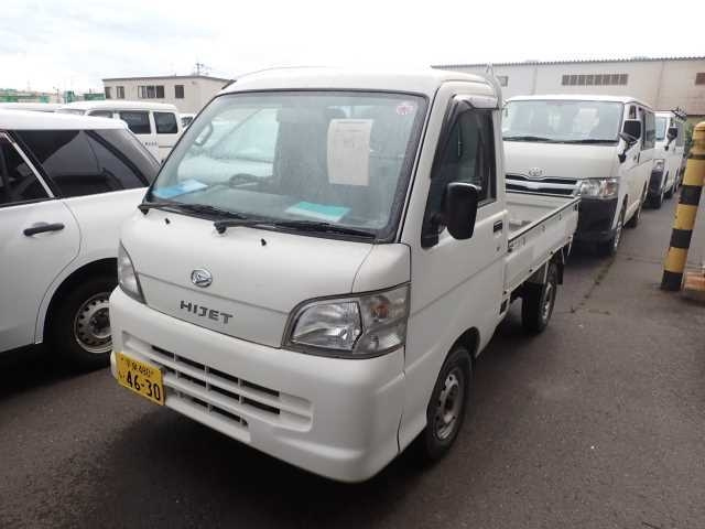 DAIHATSU HIJET TRUCK 2012