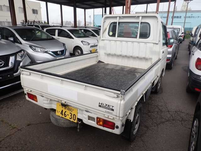 DAIHATSU HIJET TRUCK 2012