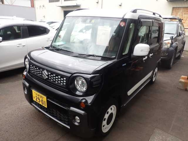 SUZUKI SPACIA GEAR 2023
