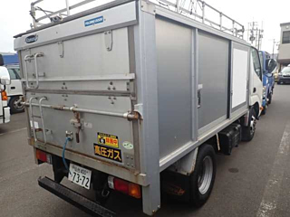 TOYOTA DYNA 2009