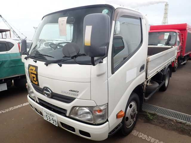 HINO DUTRO 2014