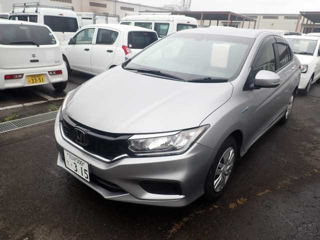 HONDA GRACE 2020