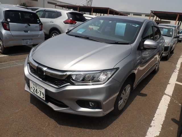 HONDA GRACE 2020