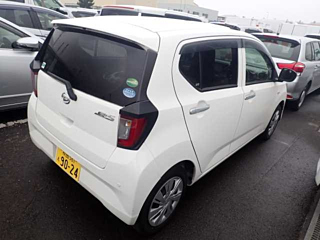 DAIHATSU MIRA E S 2020