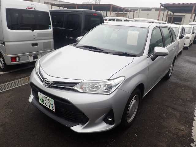 TOYOTA COROLLA FIELDER 2021