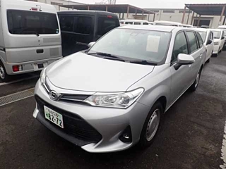 TOYOTA COROLLA FIELDER 2021