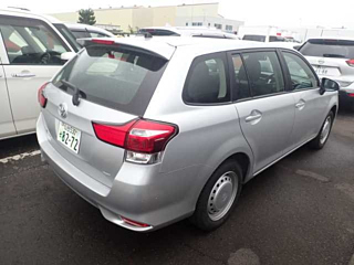 TOYOTA COROLLA FIELDER 2021
