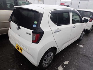 DAIHATSU MIRA E S 2020