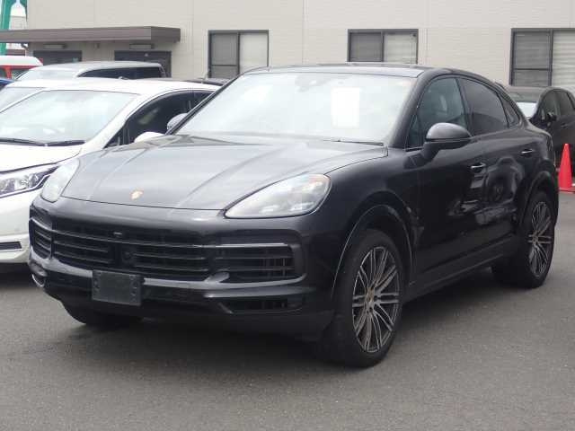 PORSCHE CAYENNE 2020