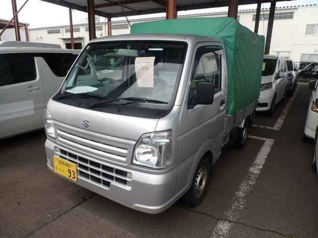 SUZUKI CARRY TRUCK 2021