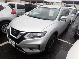 NISSAN X-TRAIL 2022
