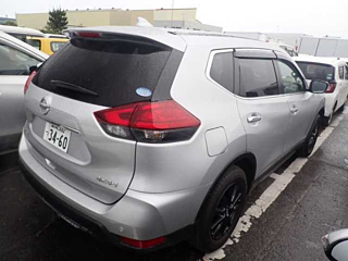 NISSAN X-TRAIL 2022