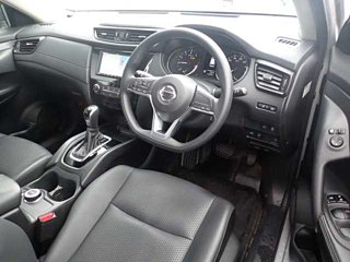 NISSAN X-TRAIL 2022