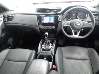 NISSAN X-TRAIL 2022