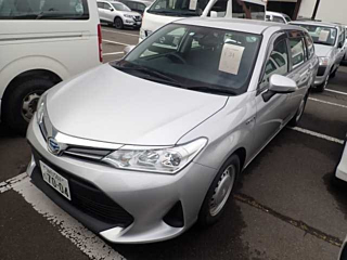 TOYOTA COROLLA FIELDER 2018