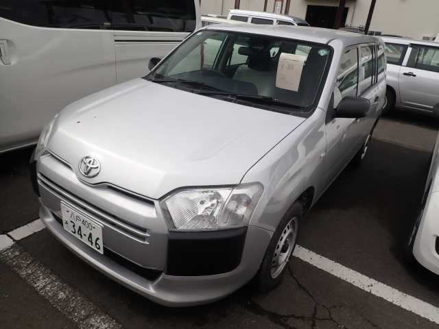TOYOTA PROBOX 2019