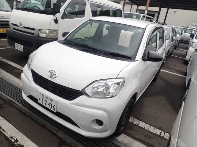 TOYOTA PASSO 2017