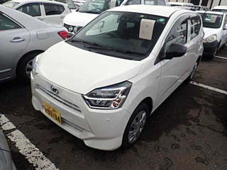 DAIHATSU MIRA E S 2020