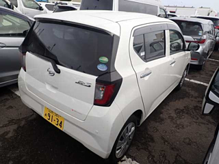 DAIHATSU MIRA E S 2020