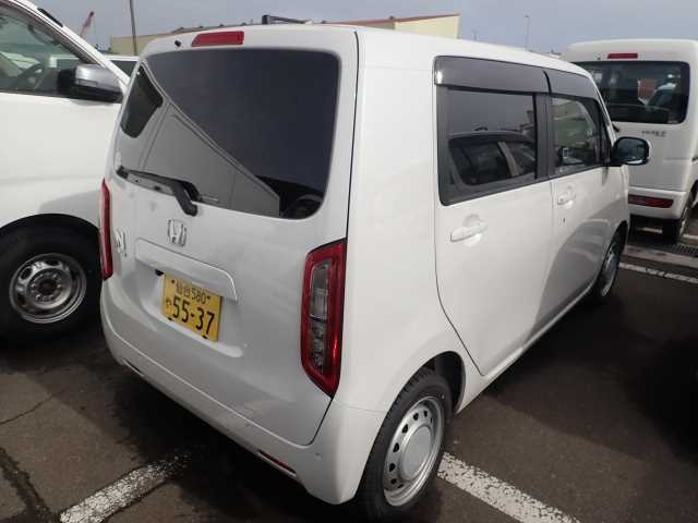 HONDA N WGN 2022