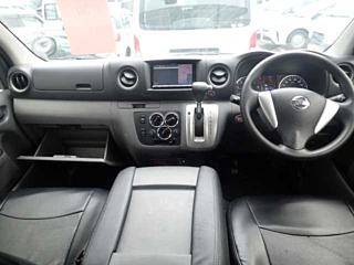 NISSAN CARAVAN VAN 2013